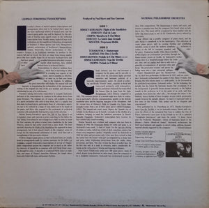 Leopold Stokowski - His Great Transcriptions For Orchestra