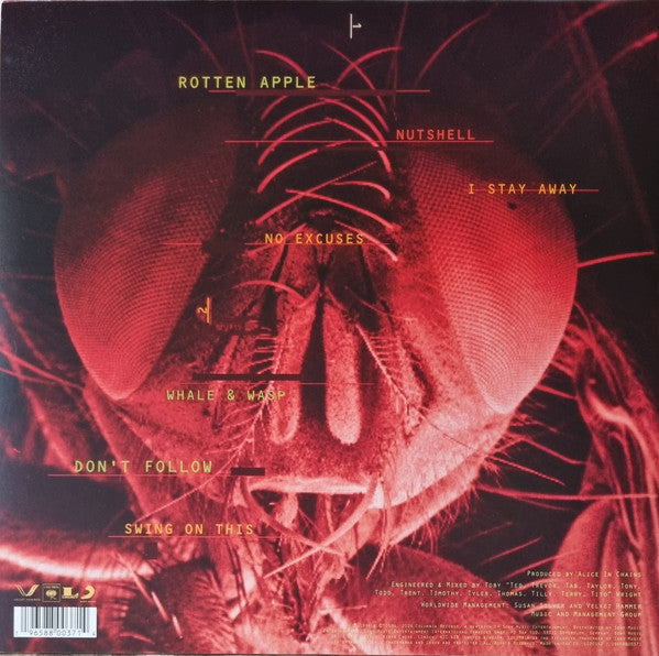 Alice In Chains - Jar Of Flies - 2024