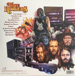 Monster Truck - True Rockers 2018 - Quarantunes