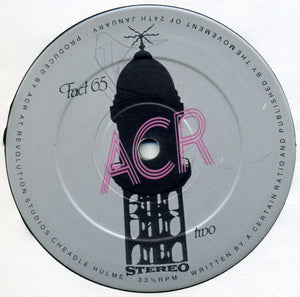 A Certain Ratio - I'd Like To See You Again