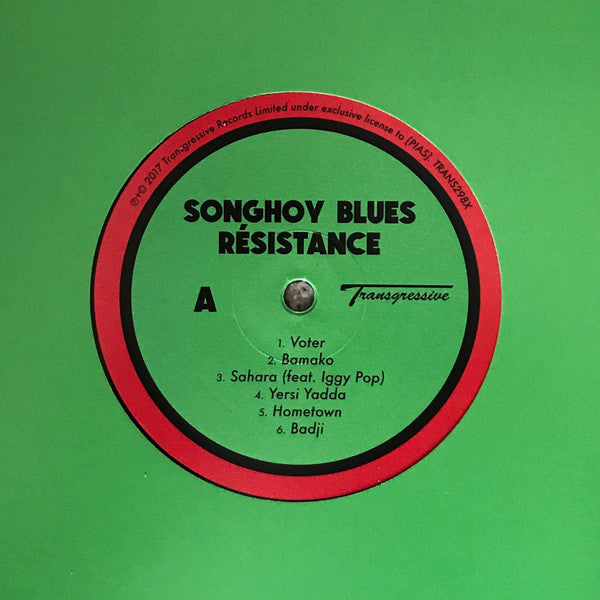 Songhoy Blues - Résistance
