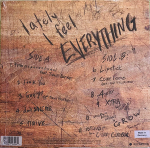 Willow (52) - Lately I Feel Everything