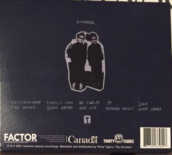 Cleopatrick - Bummer - 2021