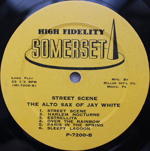 Jay White (3) - Street Scene