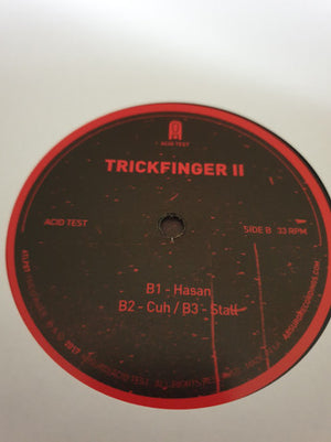 Trickfinger - Trickfinger II