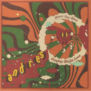 Andrés - Sunday Kinda Love - 2022