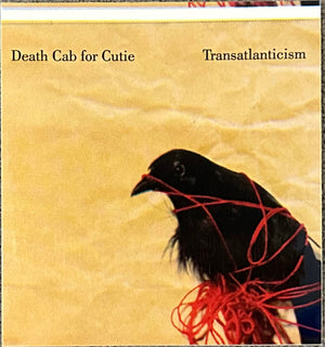 Death Cab For Cutie - Transatlanticism