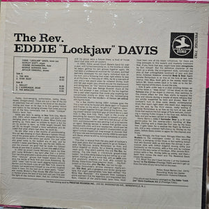 Eddie "Lockjaw" Davis - The Rev.