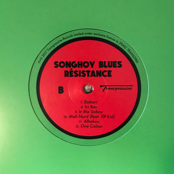 Songhoy Blues - Résistance