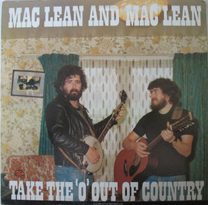 Maclean And Maclean - Suck Their Way To The Top / Taking The 'O' Out Of Country - 1982