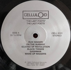 Last Poets, The - The Last Poets -