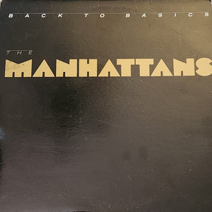 Manhattans - Back To Basics