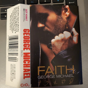 George Michael - Faith - 1987
