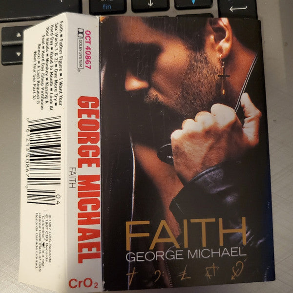 George Michael - Faith - 1987