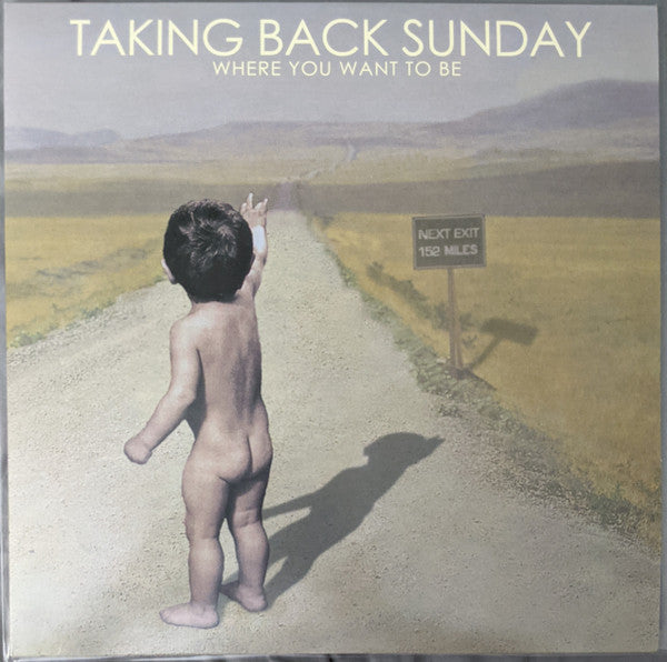 Taking Back Sunday - Where You Want To Be