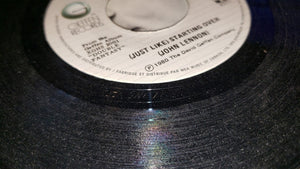 John Lennon - (Just Like) Starting Over - 1980