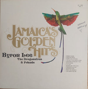 Byron Lee And The Dragonaires - Jamaica's Golden Hits Vol. 2
