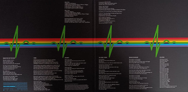 Pink Floyd - The Dark Side Of The Moon