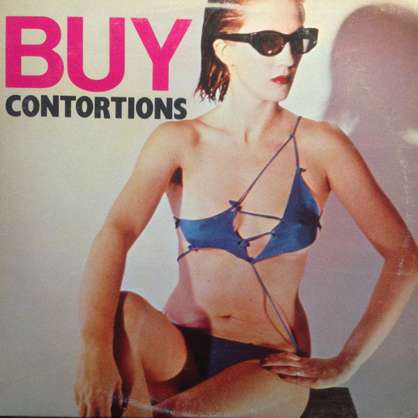 Contortions, The - Buy - 1979
