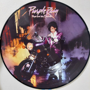 Prince And The Revolution - Purple Rain