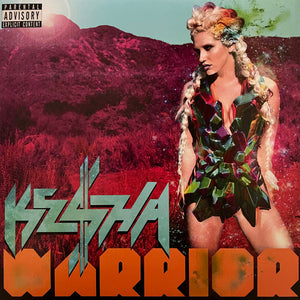 Kesha - Warrior