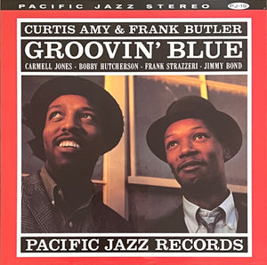 Curtis Amy - Groovin' Blue