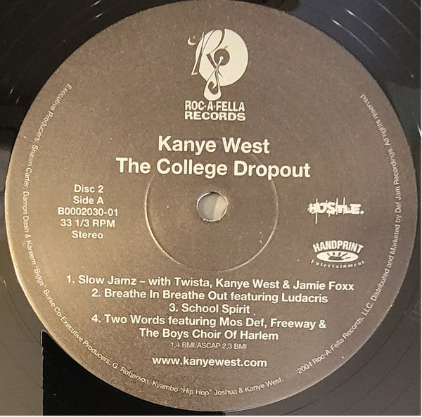 Kanye West - The College Dropout