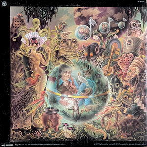 Elton John - Captain Fantastic And The Brown Dirt Cowboy - 1975