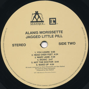 Alanis Morissette - Jagged Little Pill - 2021