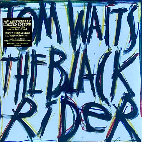 Tom Waits - The Black Rider