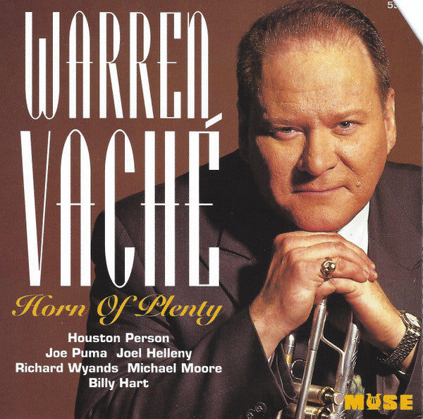 Warren Vaché - Horn Of Plenty (CD) - 1994
