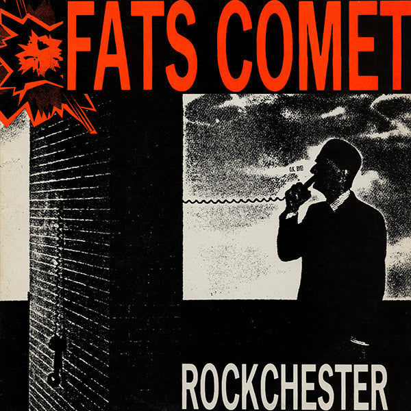 Fats Comet - Rockchester - 1987