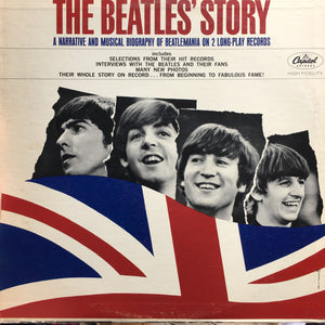 Beatles, The - The Beatles' Story - 1964