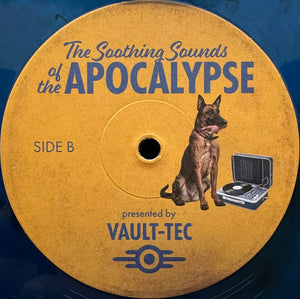 Various - The Soothing Sounds Of The Apocalypse (Presented By Vault-Tec)