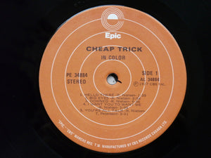Cheap Trick - In Color