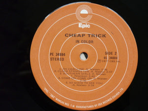 Cheap Trick - In Color