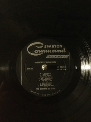 Enoch Light And The Light Brigade - Provocative Percussion - 1959