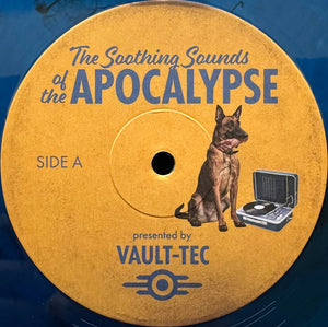Various - The Soothing Sounds Of The Apocalypse (Presented By Vault-Tec)