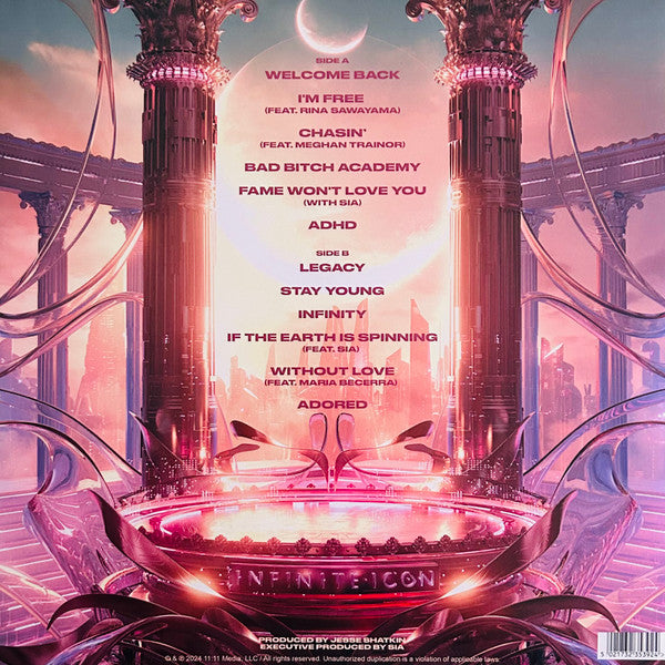 Paris Hilton - Infinite Icon