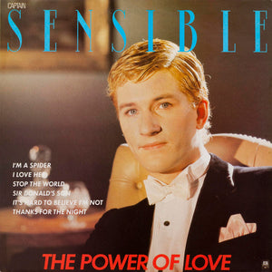 Captain Sensible - The Power Of Love - 1983