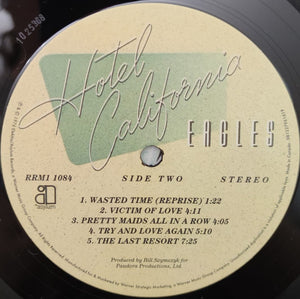 Eagles - Hotel California