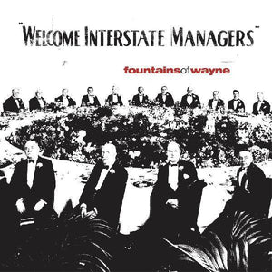 Fountains Of Wayne - Welcome Interstate Managers 2021 - Quarantunes