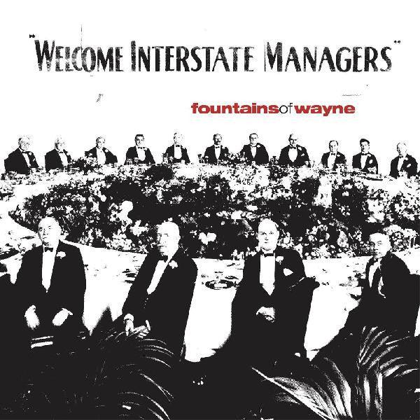 Fountains Of Wayne - Welcome Interstate Managers 2021 - Quarantunes