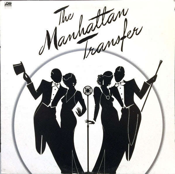 The Manhattan Transfer - The Manhattan Transfer