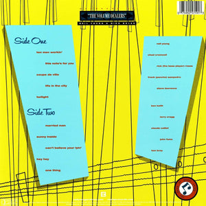 Neil Young - This Note's For You - 2018