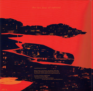 Fantastic Negrito - The Last Days Of Oakland