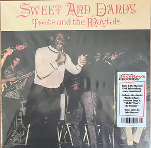 Toots & The Maytals - Sweet And Dandy Vinyl Record