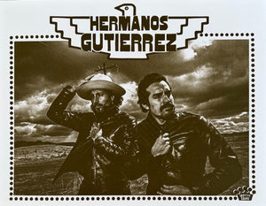 Hermanos Gutiérrez (2) - El Bueno Y El Malo
