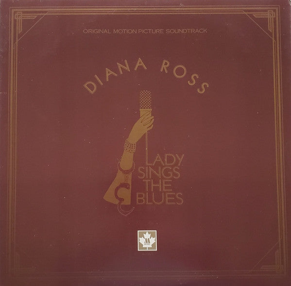 Diana Ross - Lady Sings The Blues (Original Motion Picture Soundtrack)