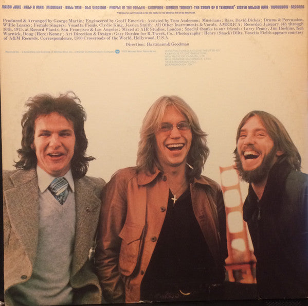 America (2) - Hearts